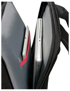 Samsonite Large Size Guardit 3 Laptop Backpack 17.3 in Black