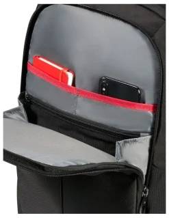 Samsonite Large Size Guardit 3 Laptop Backpack 17.3 in Black