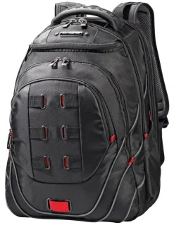 Samsonite Leviathan 17.3inch Laptop Backpack 29.5L in Black