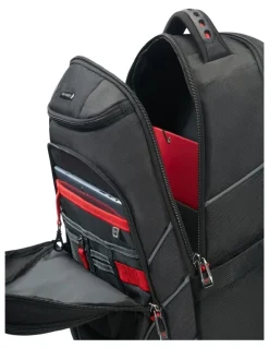 Samsonite Leviathan 17.3inch Laptop Backpack 29.5L in Black