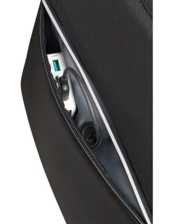 Samsonite Litepoint Bailhandle 15.6" Exp in Black