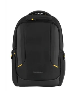 Samsonite Locus Eco N1 24L Laptop Backpack in Black