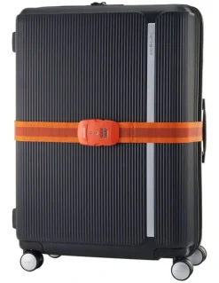 Samsonite Luggage Accessories Strap/TSA Lock 50mm in Orange