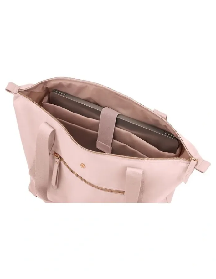 Samsonite Mobile Solution Classic Carryall Bag in Pink