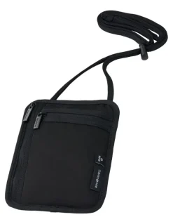 Samsonite Neck Pouch with RFID in Black