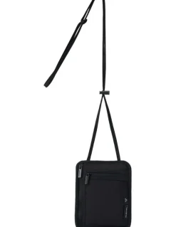 Samsonite Neck Pouch with RFID in Black