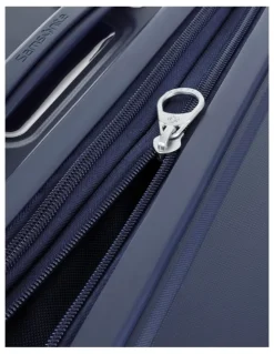 Samsonite Oc2Lite 55cm Hard Side Spinner Suitcase in Navy