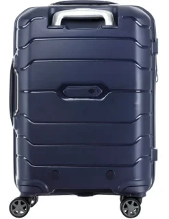 Samsonite Oc2Lite 55cm Hard Side Spinner Suitcase in Navy