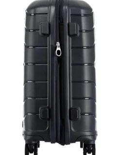 Samsonite Oc2Lite 55cm Hard Side Spinner Suitcase in Black