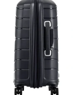 Samsonite Oc2Lite 55cm Hard Side Spinner Suitcase in Black