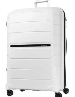 Samsonite Oc2lite Large 81cm Hardside Spinner Suitcase in Off White