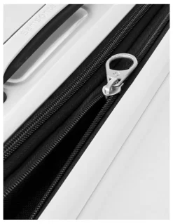 Samsonite Oc2lite Large 81cm Hardside Spinner Suitcase in Off White