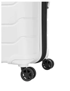 Samsonite Oc2lite Medium 75cm Hardside Spinner Suitcase in Off White