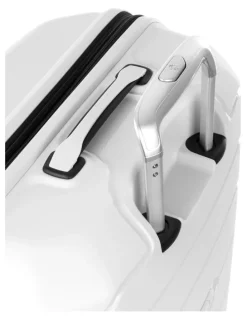 Samsonite Oc2lite Medium 75cm Hardside Spinner Suitcase in Off White