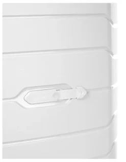 Samsonite Oc2lite Small 55cm Hardside Spinner Suitcase in Off White