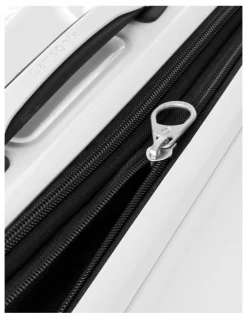 Samsonite Oc2lite Small 55cm Hardside Spinner Suitcase in Off White