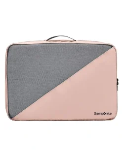 Samsonite Packing Cubes Set of 3 in Dusty Rose