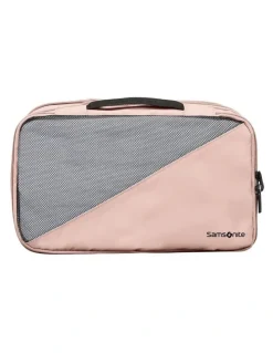 Samsonite Packing Cubes Set of 3 in Dusty Rose