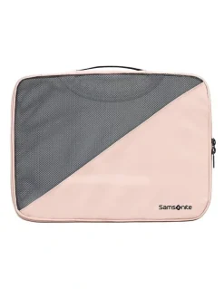Samsonite Packing Cubes Set of 3 in Dusty Rose