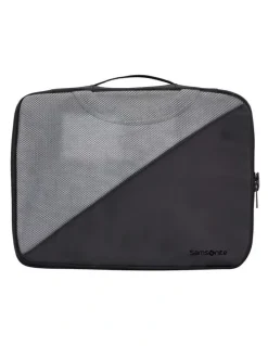 Samsonite Packing Cubes Set of 3 in Black