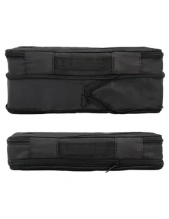 Samsonite Packing Cubes Set of 3 in Black