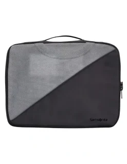 Samsonite Packing Cubes Set Of 6 in Black
