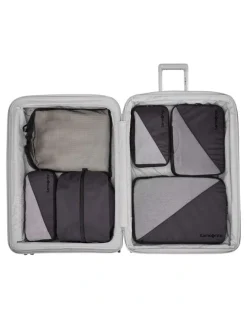 Samsonite Packing Cubes Set Of 6 in Black