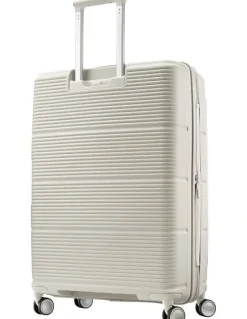 Samsonite Paralux Hardside Expandable Suitcase 75cm in Grey