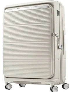 Samsonite Paralux Hardside Expandable Suitcase 75cm in Grey