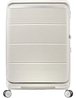 Samsonite Paralux Hardside Expandable Suitcase 75cm in Grey