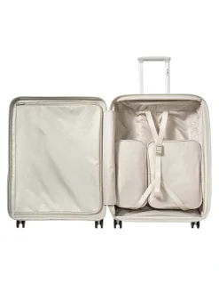 Samsonite Paralux Hardside Expandable Suitcase 75cm in Grey