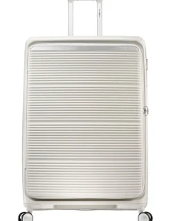 Samsonite Paralux Hs Expandable Suitcase 81cm in Grey