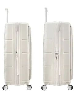 Samsonite Paralux Hs Expandable Suitcase 81cm in Grey
