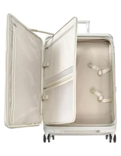 Samsonite Paralux Hs Expandable Suitcase 81cm in Grey