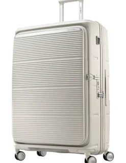 Samsonite Paralux Hs Expandable Suitcase 81cm in Grey