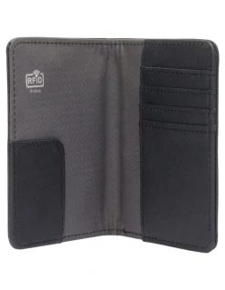 Samsonite Passport Cover with RFID in Black