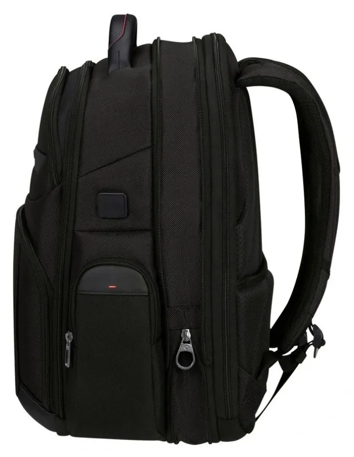 Samsonite Pro-dlx 6 Backpack 3vol Expandable 15.6" in Black