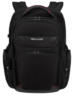 Samsonite Pro-dlx 6 Backpack 3vol Expandable 15.6" in Black