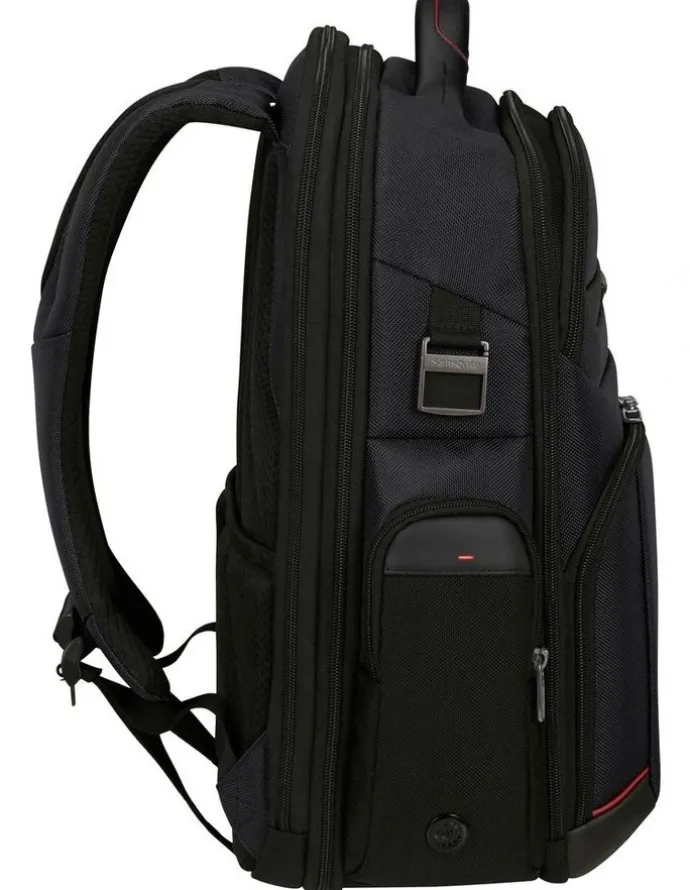Samsonite Pro-dlx 6 Backpack 3vol Expandable 15.6" in Black