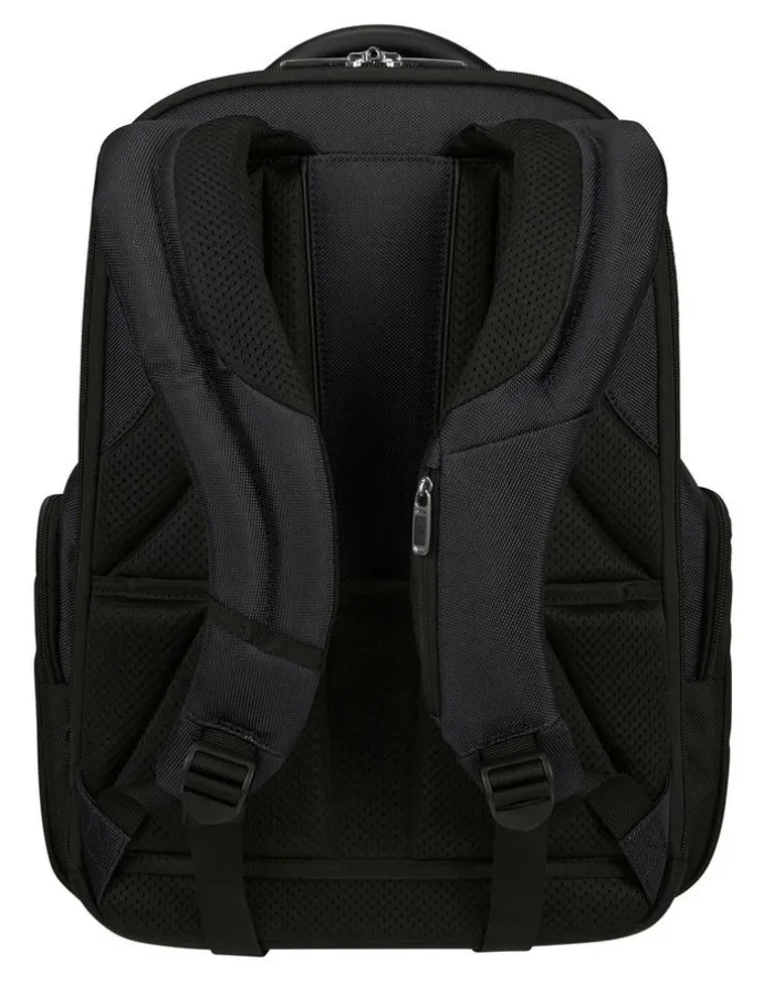 Samsonite Pro-dlx 6 Backpack 3vol Expandable 15.6" in Black