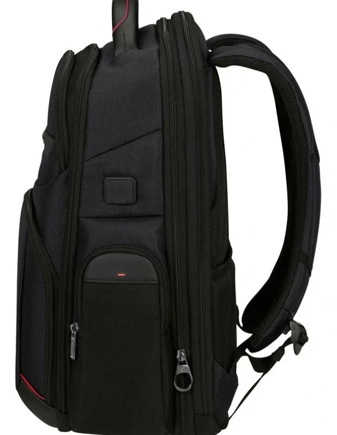 Samsonite Pro-dlx 6 Backpack 3vol Expandable 15.6" in Black