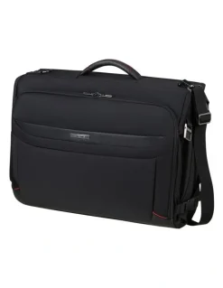 Samsonite Pro-dlx 6 Tri-fold Garment Bag in Black