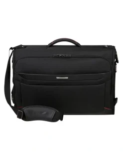 Samsonite Pro-dlx 6 Tri-fold Garment Bag in Black