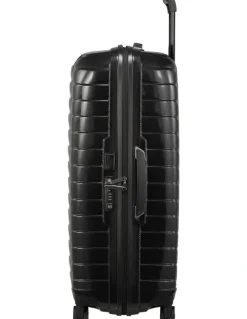 Samsonite Proxis 75cm Hard Side Spinner Suitcase in Black