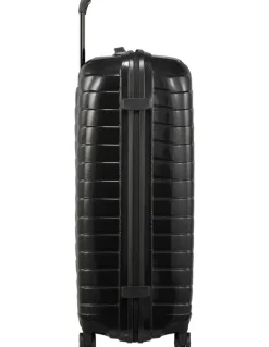 Samsonite Proxis 75cm Hard Side Spinner Suitcase in Black