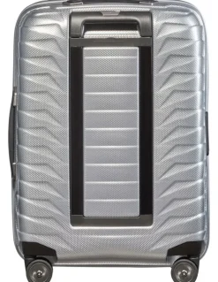 Samsonite Proxis Hardside Spinner Suitcase 55cm in Silver
