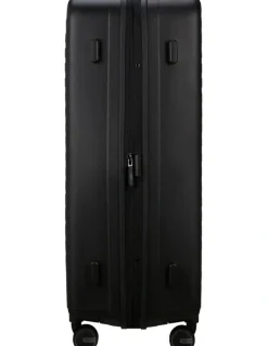 Samsonite Restackd Suitcase Expandable 75cm in Black