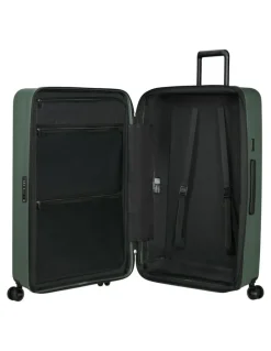Samsonite Restacked Expandable Suitcase 81cm in Green