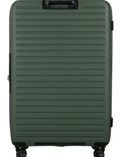 Samsonite Restacked Expandable Suitcase 81cm in Green