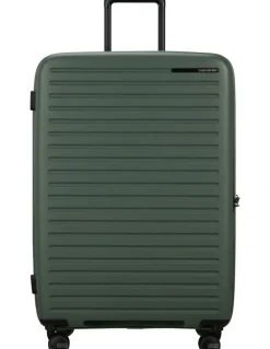 Samsonite Restacked Expandable Suitcase 75cm in sage